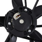Radiator Cooling Fan fit for Ford Escape 1.6L 2.5L 2013-2016 fit for Focus 2.0L 2013-18