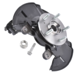Front Left Side Steering Knuckle & Hub Bearing Assembly Replacement for Honda CR-V 2017-2023 44600TLAA00 45255TLAA01 - Image 6