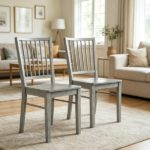 2 pcs Dining chair Only chairs - Image 7