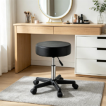 Rolling Stools with Wheels
