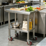 Metal Work Table ﻿ - Image 5
