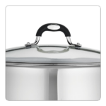 Stainless Steel 12 Quart Covered Stock Pot (Shipment from Walmart) - Image 5