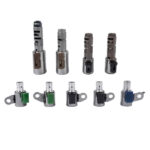 9Pcs Transmission Shift Solenoid Replacement for Lexus GS300 Tundra A760 A761E A960E AB60F 2005-2011