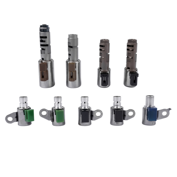 9Pcs Transmission Shift Solenoid Replacement for Lexus GS300 Tundra A760 A761E A960E AB60F 2005-2011