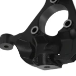 Front Right Steering Knuckle Cast Iron fit for Chevrolet Suburban GMC Sierra 07-2014 - Image 2