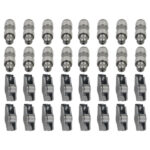 16x Valve Lifters 16x Rocker Arms Replacement for Audi A3 VW Jetta Golf Passat Beetle 2.0 TDI 059109417A 03L109521A - Image 2