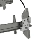 Electric Window Regulator Assembly fit for Grand Am Rear Left 22730703 99-05 - Image 4