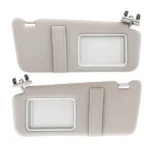 Pair Driver Side Sun Shield fit for Toyota Camry 2006-2011 74320-06780-E0 - Image 6