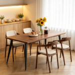 Dining Table(Only dining table) - Image 5