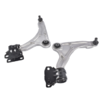 2PCS Front Lower Control Arms Replacement for 2013-2020 Ford Fusion Lincoln MKZ w/Ball Joints K623000 K623001 - Image 2
