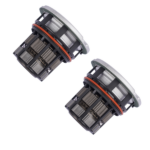 2PCS 4WD Manual Locking Hubs Front Wheel Hub Assembly Replacement for Ford F-250 F-350 F-450 F-550 Super Duty 2005-2023 BC3Z3B396B - Image 5