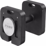 Adjustable Single Dummbbell Or Dumbbells Single Single 50LB Square Dumbbell 9 in 1 Free Weights for Multiweight Options Quick-Lock Adjustable