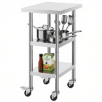 Metal Work Table ﻿ - Image 2