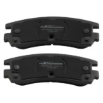 Front&Rear Ceramic Brake Pads fit for Buick Park Avenue 1997-2005 Regal 1997-2004 - Image 2