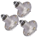 3pcs Deck Spindle Assembly Replacement for Exmark Lazer Z LXS25KD605 LXS25KD665 LXS35BV665 - Image 5