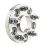(4) 20MM Hub Wheel Adapters 5x112 TO 5x114.3| 14x1.5 for Mercedes + 20 Lug Nuts - Image 7