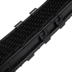 Front bumper Lower Grille + Molding Trim fit for Jeep Cherokee 2014-18 68210024AC