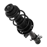 Pair Front Complete Struts w/ Coil Spring fit for Fiat 500 2012 - 2017 1.4L - Image 2