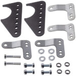 6" Rear Drop Flip Lowering Kit fit for Chevrolet C10 Pickup GMC C15 C1500 73-87 - Image 8