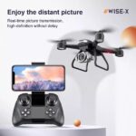 2026 V14 Professional Drone 6K HD Dual Camera Wifi FPV Portable RC Quadcopter 2 BATTERY,Drones suitable for adults/beginners.Logistics is randomly sent by UPS/UNI/USPS/.GOFO - Image 5