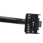 Heated Side Mirror Power Adjust fit for Jeep Commander 06-10 CH1321267 CH1320267 - Image 3