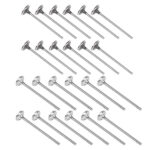Intake & Exhaust Valves Replacement for Jeep Grand Cherokee Ram 1500 3.0L V6 EcoDiesel 2014-2018 68147269AA 68147265AA - Image 4