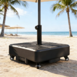 Outdoor Umbrella Base Only the base - Image 3