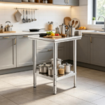 Metal Work Table ﻿ - Image 4