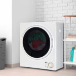 [Same code: 42752732] Do not sell on Amazon GYM25-78 Compact Portable Household clothes Dryer 1.6cuft with Stainless Steel Drum Black and White 120V MECHANICAL Control ETL Certification - Image 33