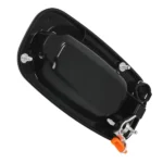 Exterior Door Handle fit for Chevrolet Suburban 1999-2006 Front Pair Black