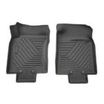 Car Floor Mats fit for Nissan Rogue 2014-2020 TPE Black Custom Fit Full Coverage - Image 4