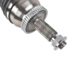 Front Right CV Axle Shaft Assembly Fits for Kia Cadenza 3.3L V6 2017-2020 Black 1Pc - Image 8