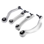 4x Front Left & Right Lower Control Arms Kit Replacement for BMW 528i 535d 535i 550i 640i 650i/ 650i Gran Coupe - Image 3