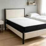 6" Trifold Mattress 75"x38"x6" – Lightweight Memory Foam Bed for Guest, Camping, RV Only mattress - Image 5