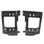2* Front Left & Right Bumper Brackets Replacement for 2022-2022 Ford F-250 F-350 F-450 SD - Image 4
