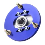 Front Pair Coilover Pillowball Camber Plates Top Mounts fit for BMW E36 3 Series Arm - Image 5
