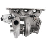 Turbocharger Turbo fit for Kia Optima Sorento Sportage 2.0L Theta 2 282312GTA1 - Image 4
