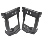 2* Front Left & Right Bumper Brackets Replacement for 2022-2022 Ford F-250 F-350 F-450 SD - Image 3