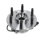 Front LH RH Wheel Bearing Hub Assembly fit for Cadillac Chevrolet GMC Silverado 1500 - Image 4
