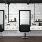 Same code 39231790 15mm E0 particleboard linen two draw three holes with lock salon cabinet white - Image 12