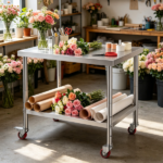 Metal Work Table ﻿ - Image 7