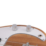 GP Electric Bass Guitar Cord Wrench Tool Burlywood - Image 4