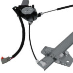 Front Left Side Window Regulator fit for Honda Element 2003-2011 748-131 - Image 3