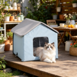 Heated Cat House - Image 5