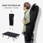 Folding Camping Chairs / Camping Cot ( Amazon Shipping) Prohibited by WalMart - Image 7