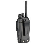 BF-88A 5W FRS Frequency Handheld Walkie Talkie Black (2pcs/Pair) - Image 18