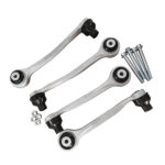 4x Front Upper Control Arm w/ Ball Joint Replacement for Audi A4 A5 S4 S5 RS4 RS5 8W0407509E - Image 4