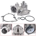 11511713266 Water Pump Fit for BMW 5(E60) 6(E63) 7(E38) 5(E39) Z8(E52) X5(E53) - Image 7