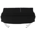Protection Shield Boot Load Cargo Cover fit for Honda Fit 2009-11 Wood Flour Board - Image 3