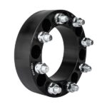 2pcs 2" 8 Lug Wheel Spacers 8x6.5 For Dodge Ram 2500 3500 Ford F-250 9/16" Studs - Image 12